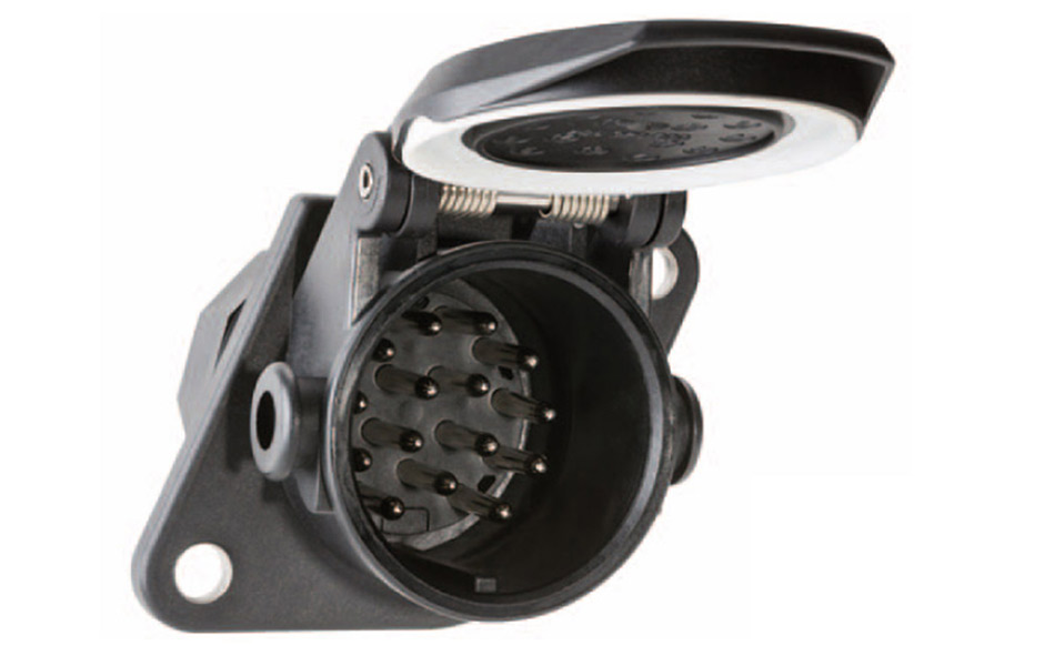 Connecteurs d’ attelage (12V)