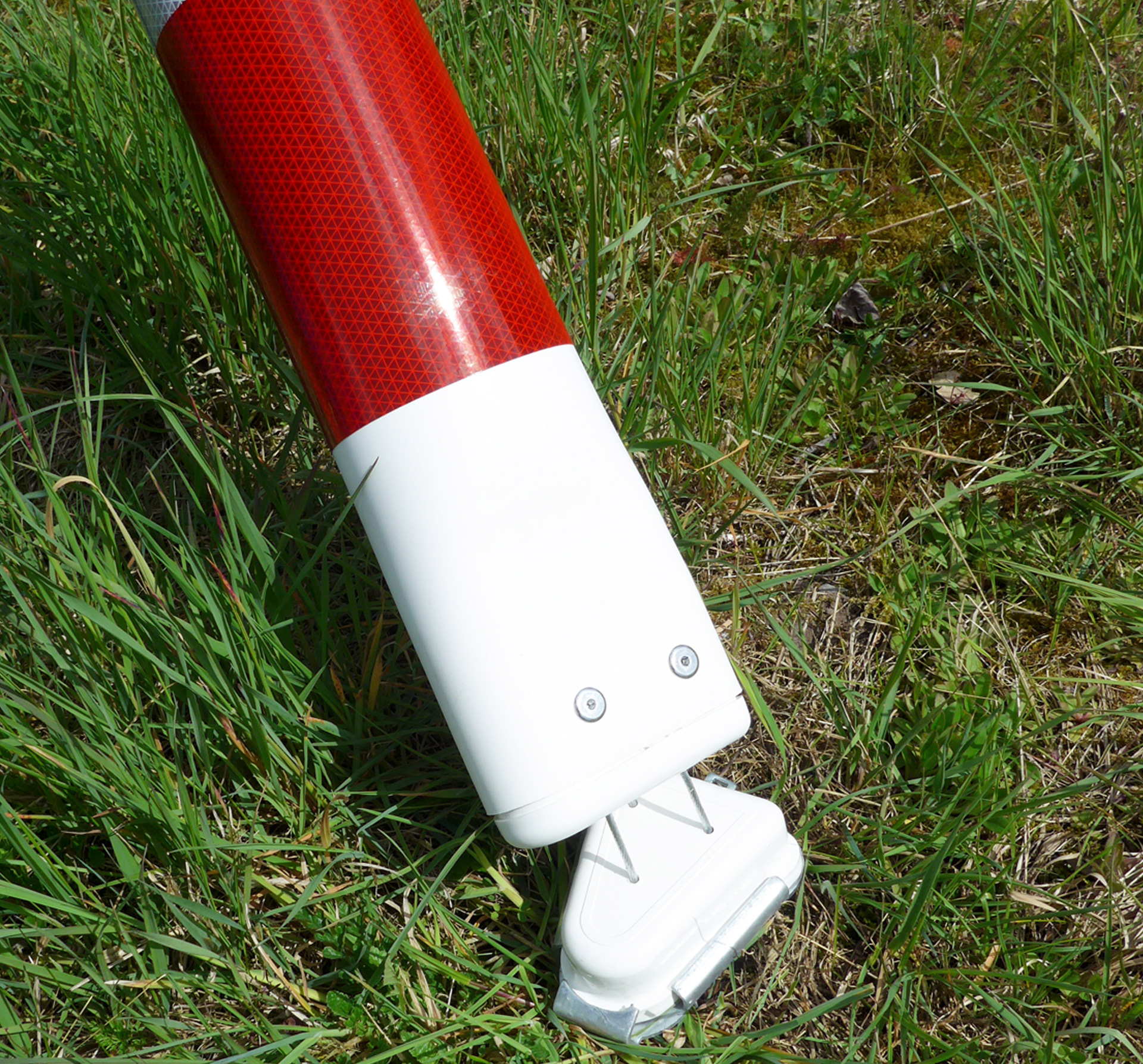 Flexipoller Kippfunktion