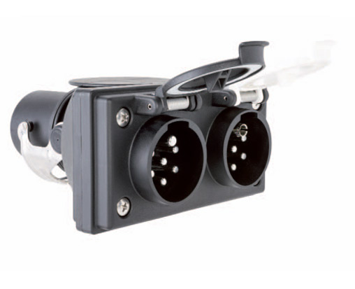 Kurzadapter 24 V Kurzadapter 24 V