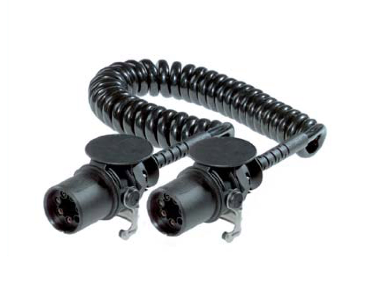 Wendelleitung ABS 5-adrig Wendelleitung ABS 5-adrig