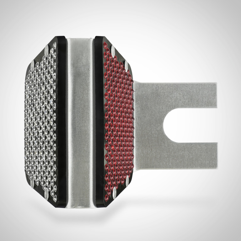 Glasperlen Reflektor