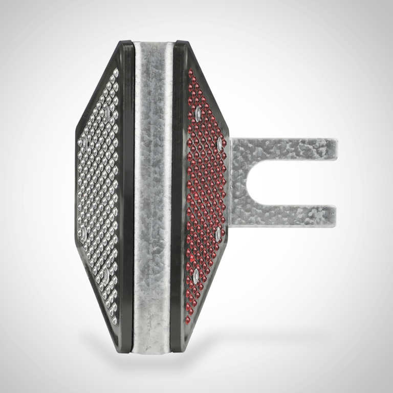 Glasperlen Reflektor