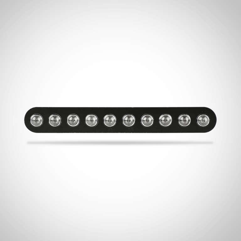 Glasperlen Reflektor