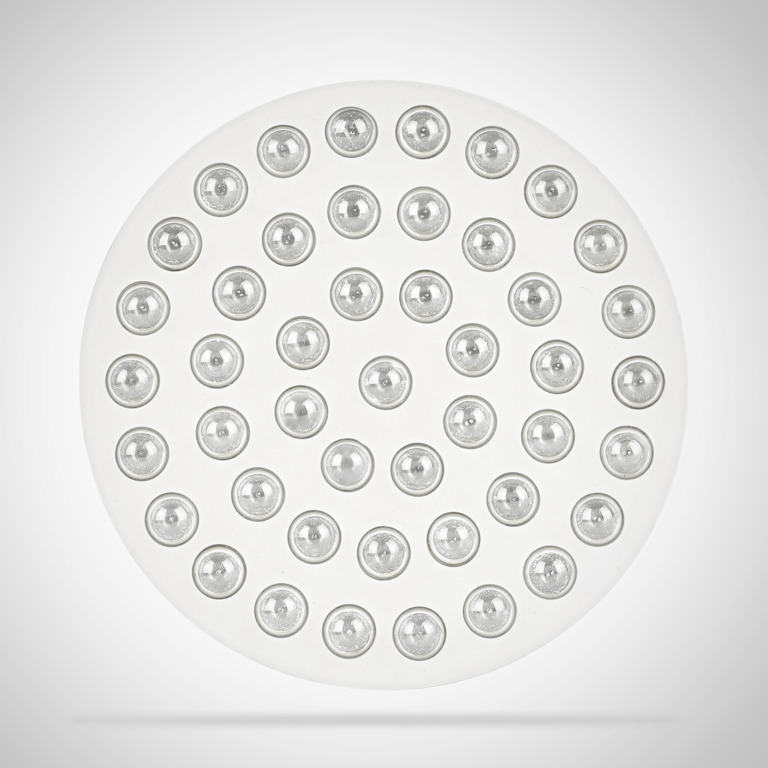 Glasperlen Reflektor